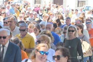 Procesiones de La Burrita en San Juan y El Ejido/FJS y TA.